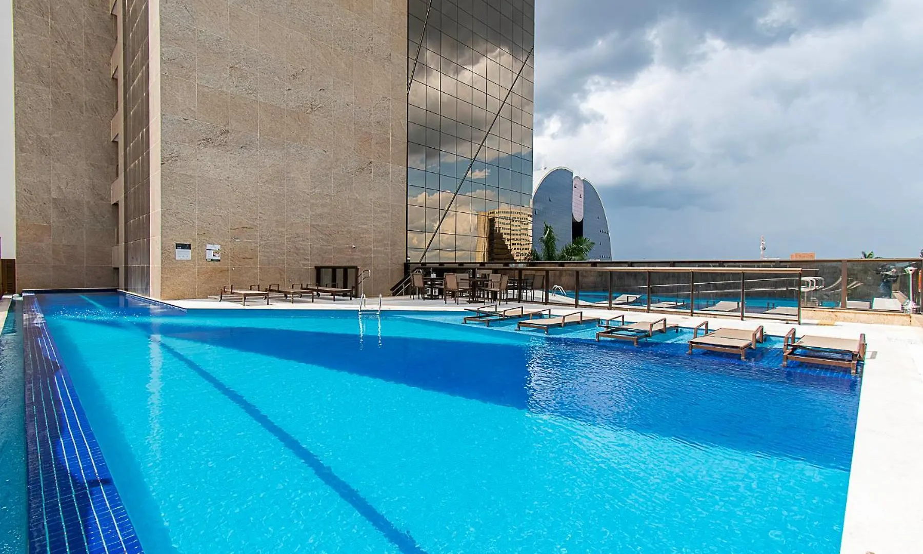 Apartment Bsb Stay Flats Particulares - Cullinan Shn Brasilia