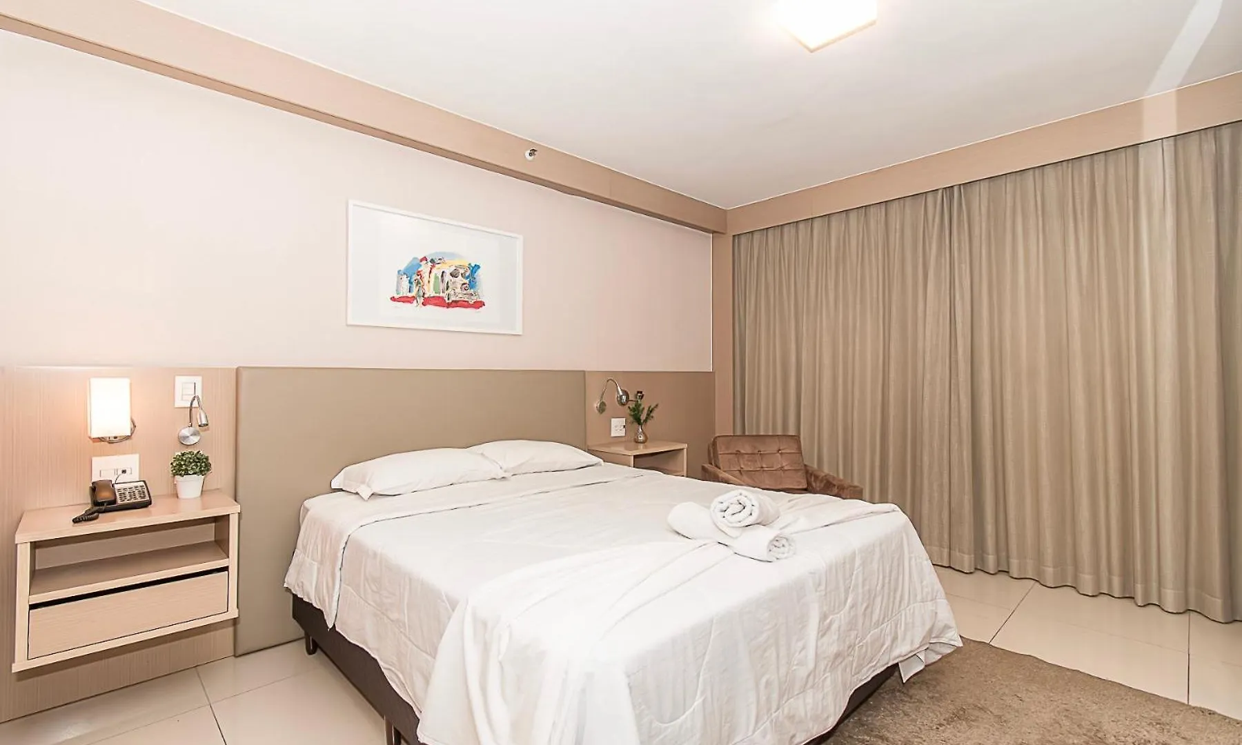 Bsb Stay Flats Particulares - Cullinan Shn Brasilia 0*,  Brazil