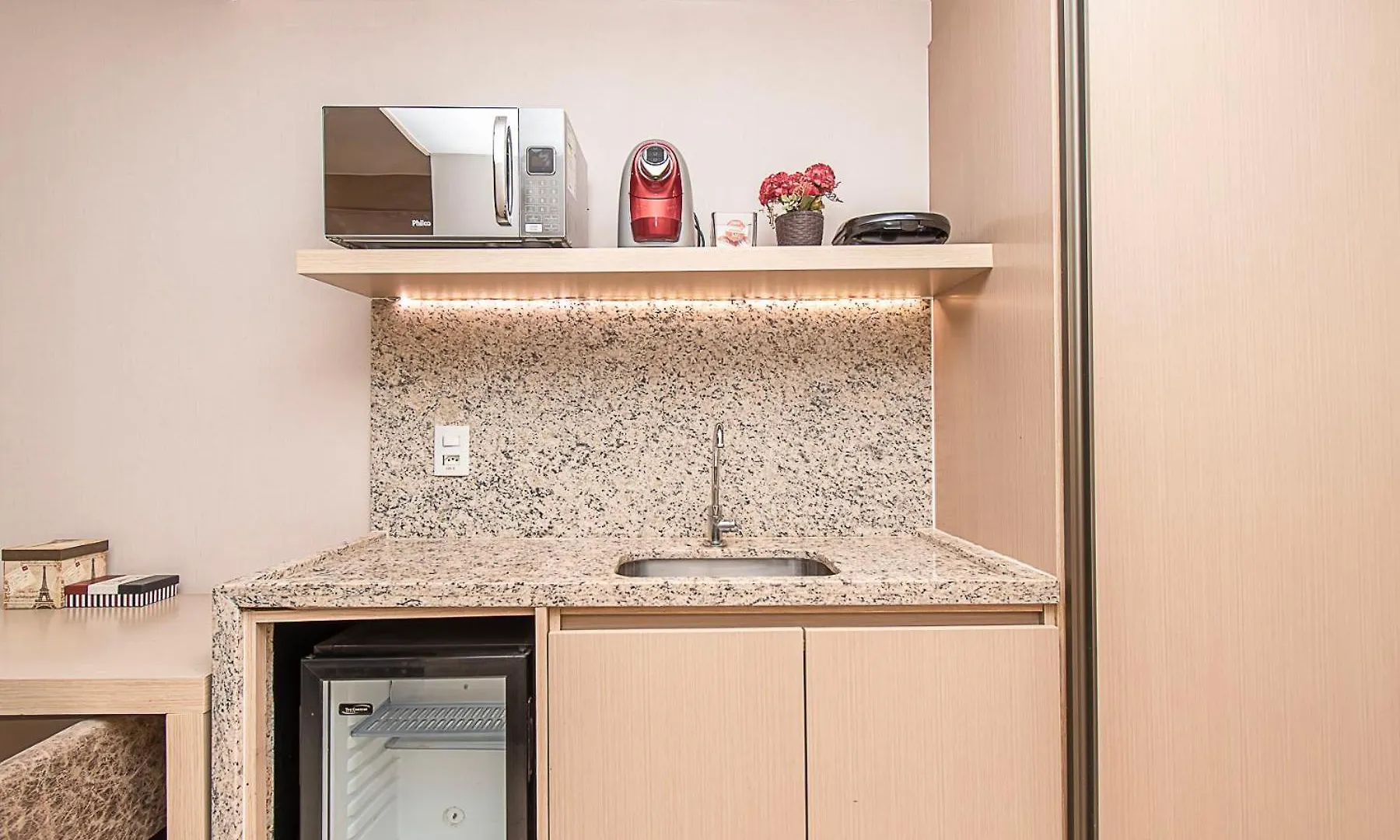 Bsb Stay Flats Particulares - Cullinan Shn Brasilia