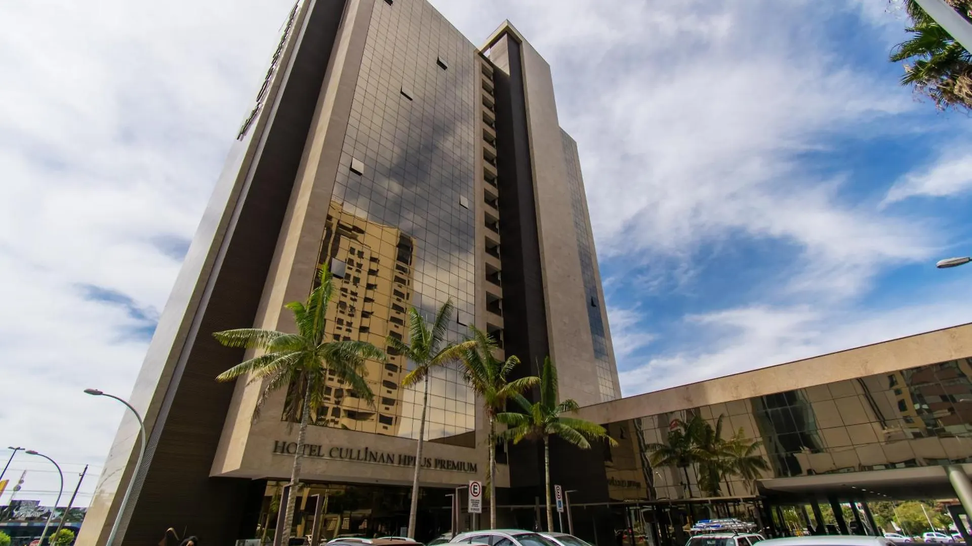 Bsb Stay Flats Particulares - Cullinan Shn Brasilia 0*,  Brazil