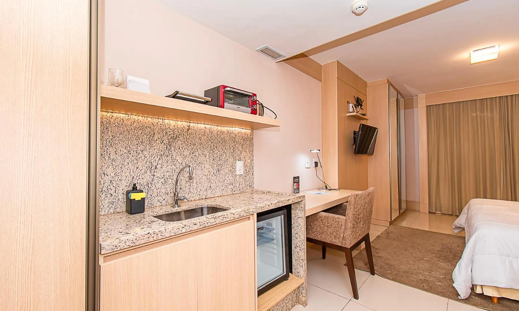 Apartment Bsb Stay Flats Particulares - Cullinan Shn Brasilia