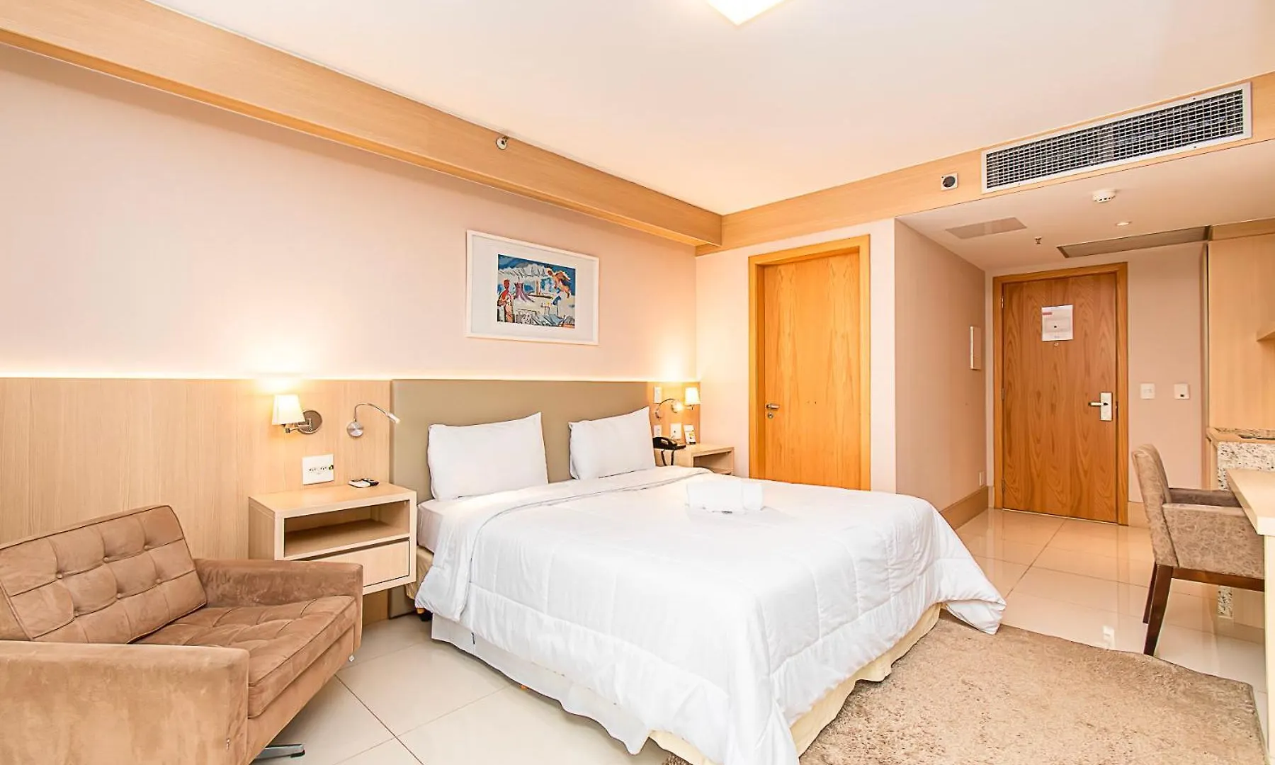 Bsb Stay Flats Particulares - Cullinan Shn Brasilia