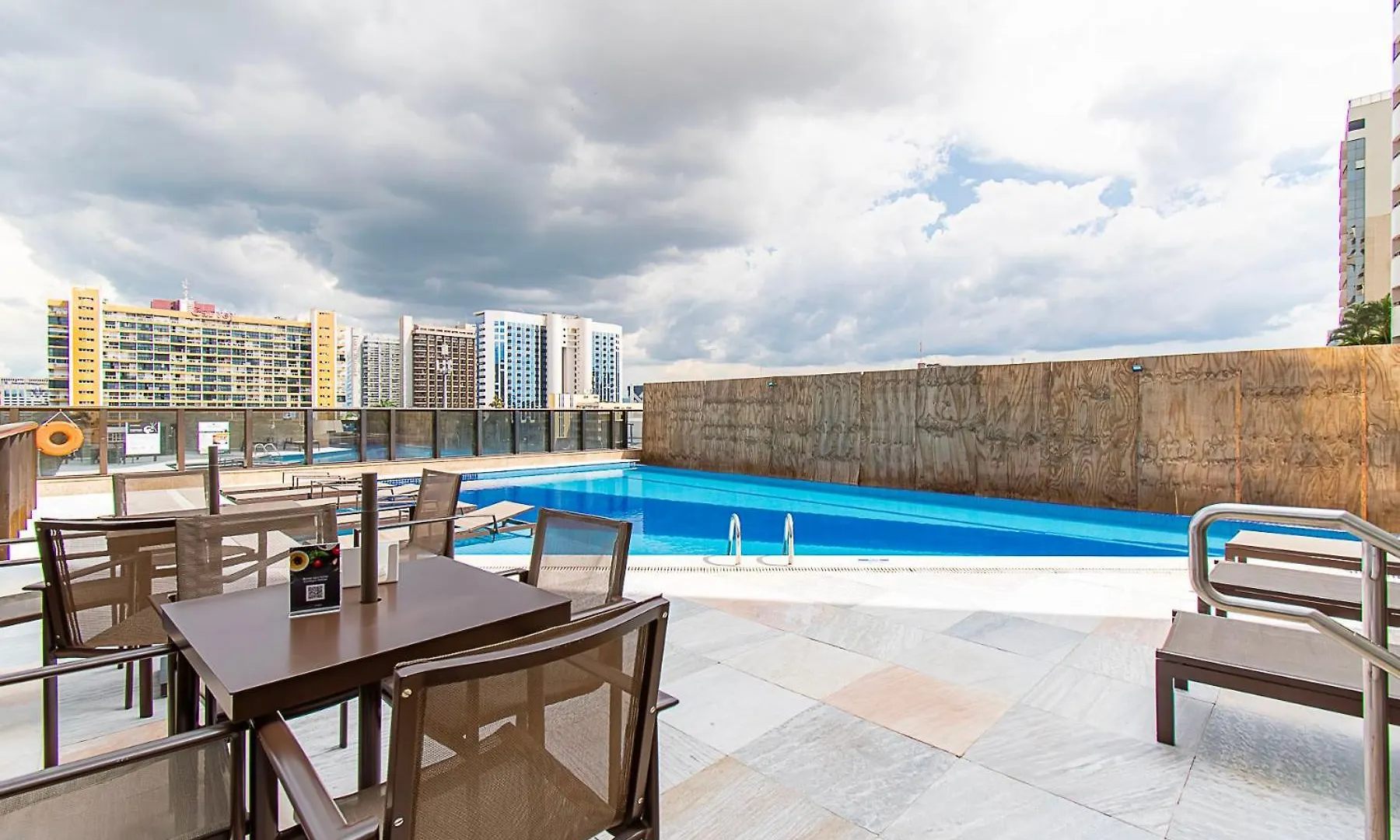 Bsb Stay Flats Particulares - Cullinan Shn Brasilia Apartment
