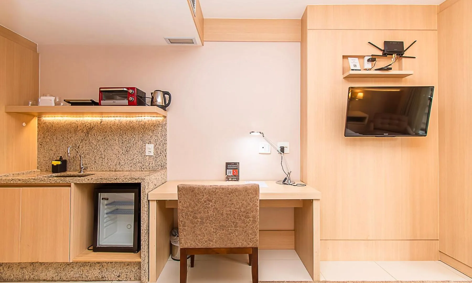 Bsb Stay Flats Particulares - Cullinan Shn Brasilia