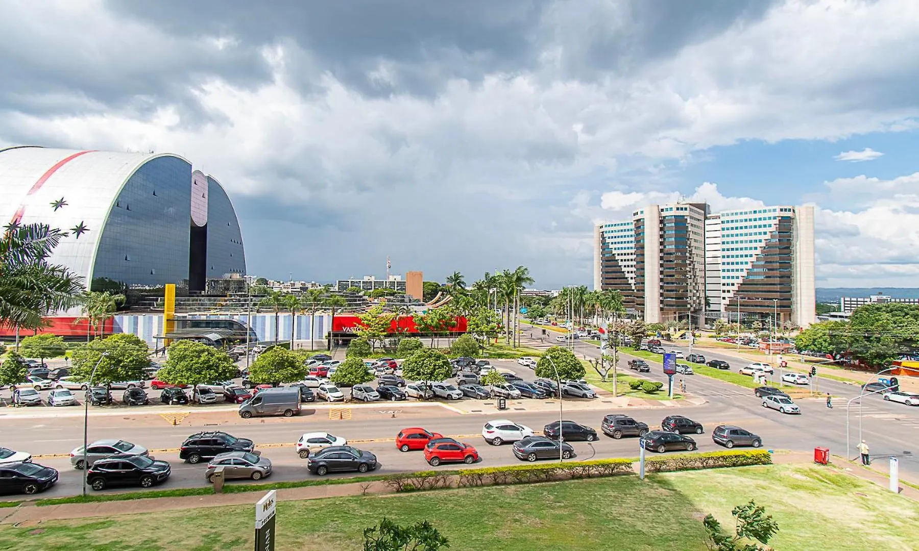 Bsb Stay Flats Particulares - Cullinan Shn Brasilia Brazil