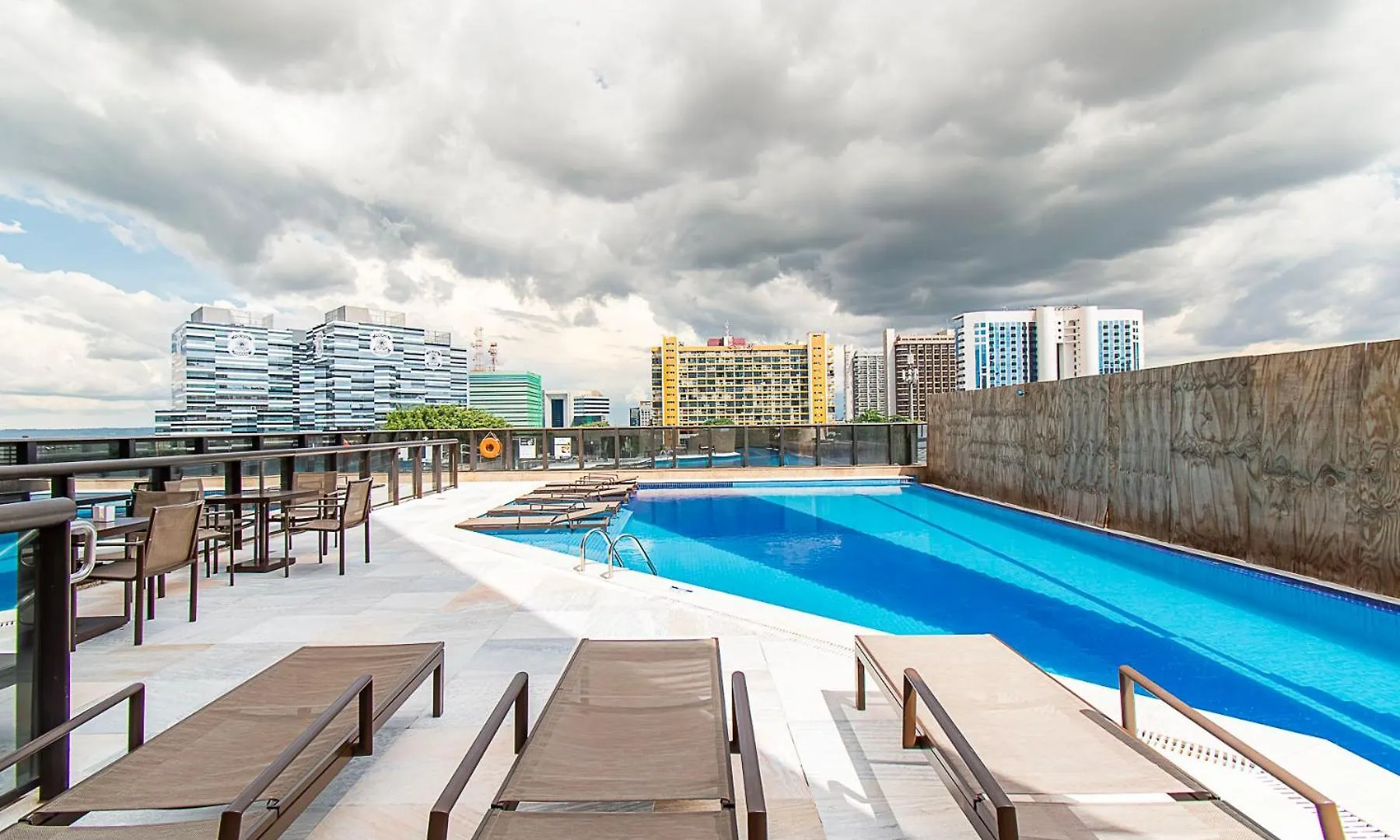 Bsb Stay Flats Particulares - Cullinan Shn Brasilia Apartment