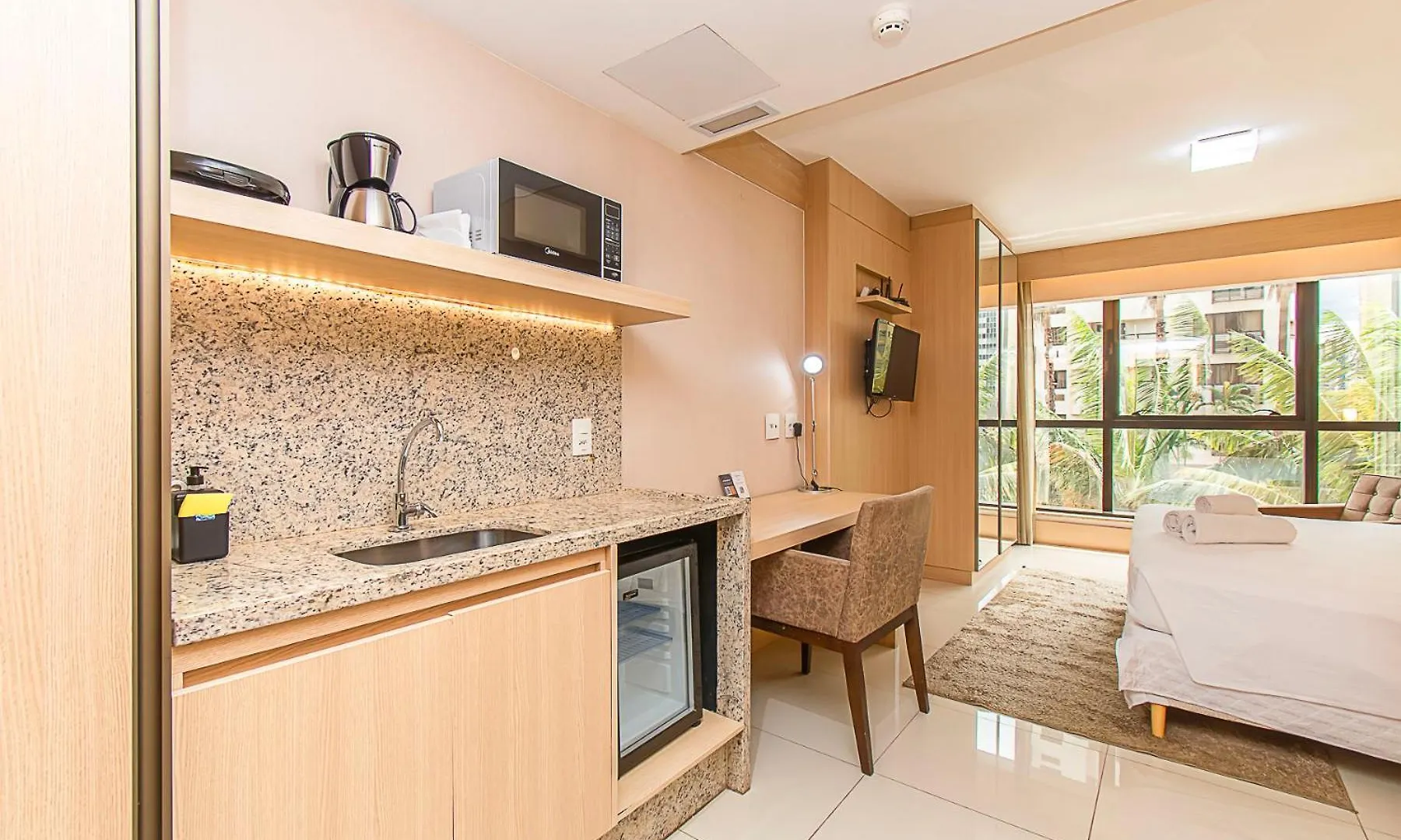Bsb Stay Flats Particulares - Cullinan Shn Brasilia Apartment